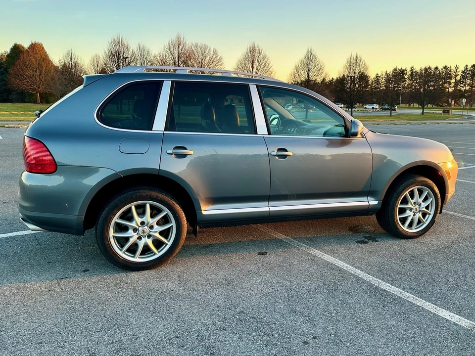 2006 Porsche 955/957 Cayenne S - Image 12 of 31