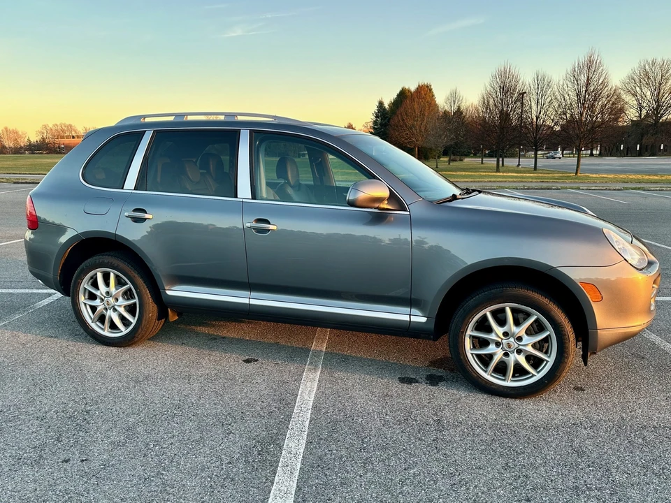 2006 Porsche 955/957 Cayenne S - Image 11 of 31