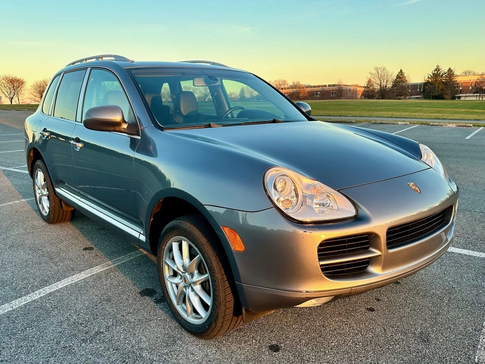 2006 Porsche 955/957 Cayenne S - Image 9 of 31