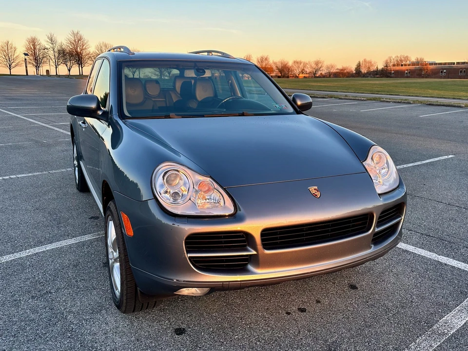 2006 Porsche 955/957 Cayenne S - Image 4 of 31