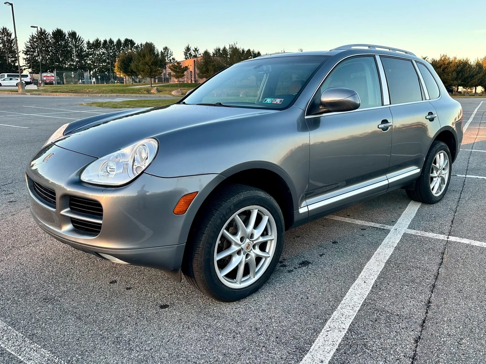 2006 Porsche 955/957 Cayenne S - Image 2 of 31