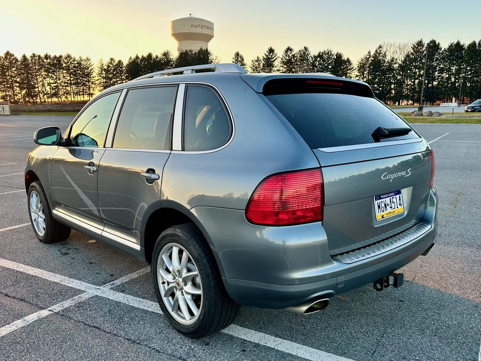 2006 Porsche 955/957 Cayenne S - Image 17 of 31