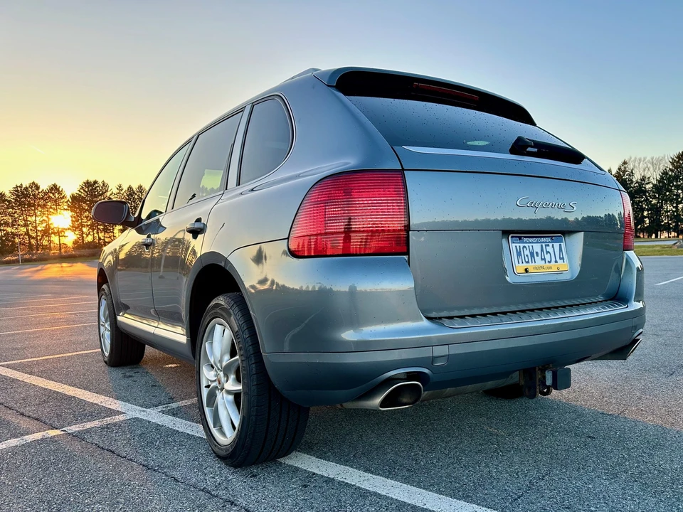 2006 Porsche 955/957 Cayenne S - Image 16 of 31