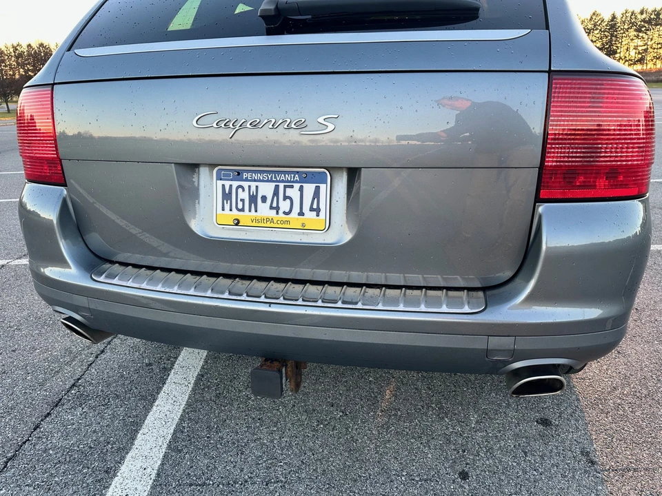 2006 Porsche 955/957 Cayenne S - Image 28 of 31