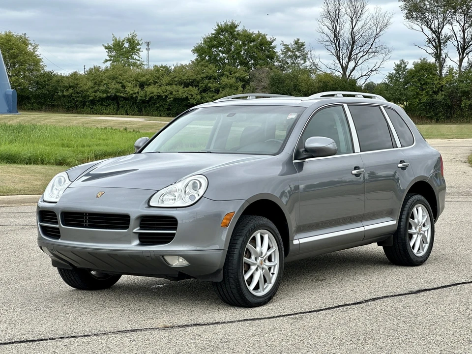 2006 Porsche 955/957 Cayenne S - Image 7 of 31