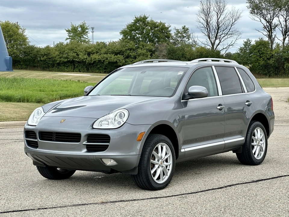 2006 Porsche 955/957 Cayenne S - Image 6 of 31
