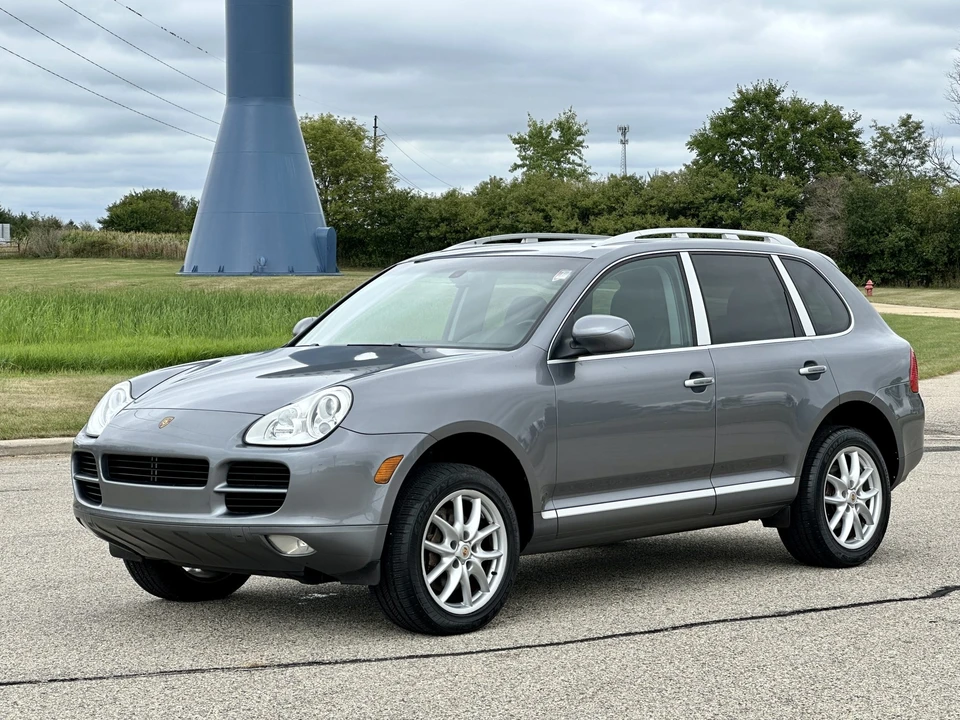 2006 Porsche 955/957 Cayenne S - Image 5 of 31