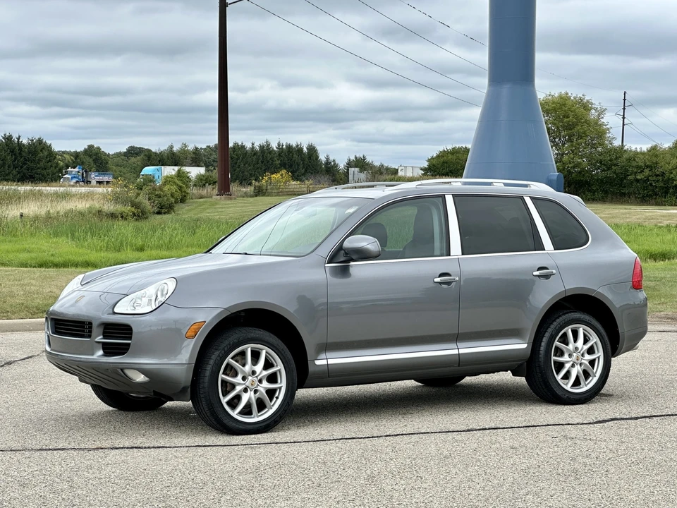 2006 Porsche 955/957 Cayenne S - Image 8 of 31