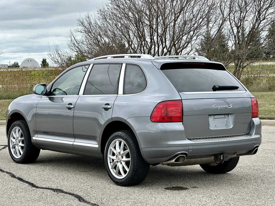 2006 Porsche 955/957 Cayenne S - Image 10 of 31
