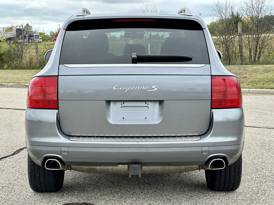 2006 Porsche 955/957 Cayenne S - Image 11 of 31