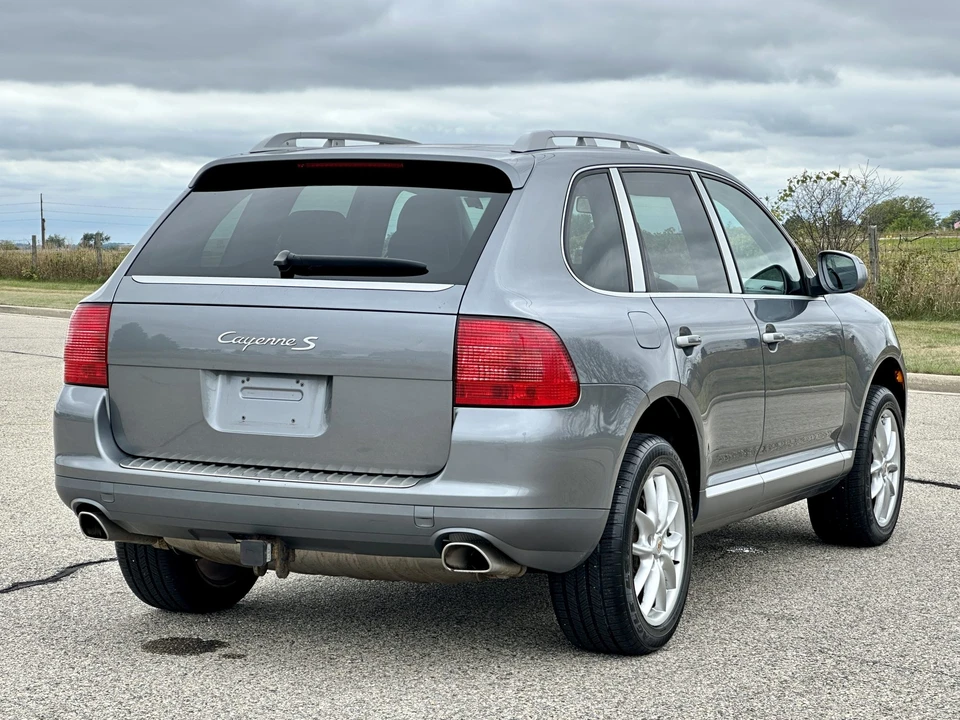 2006 Porsche 955/957 Cayenne S - Image 12 of 31