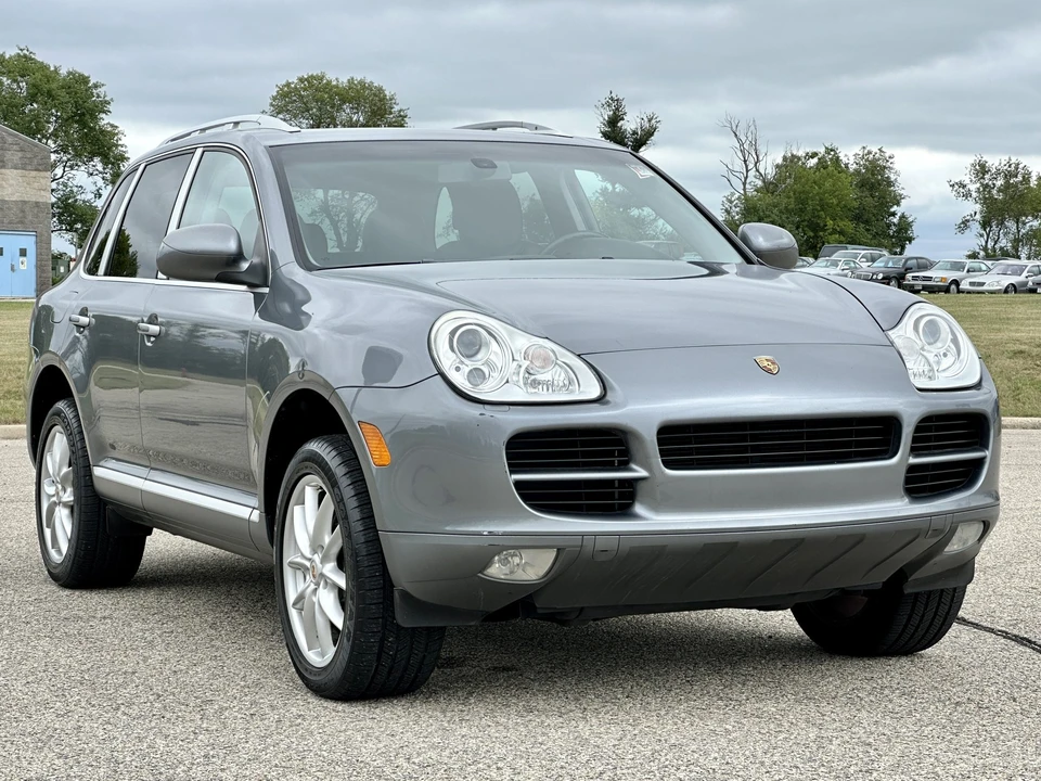 2006 Porsche 955/957 Cayenne S - Image 13 of 31