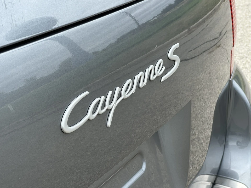 2006 Porsche 955/957 Cayenne S - Image 28 of 31