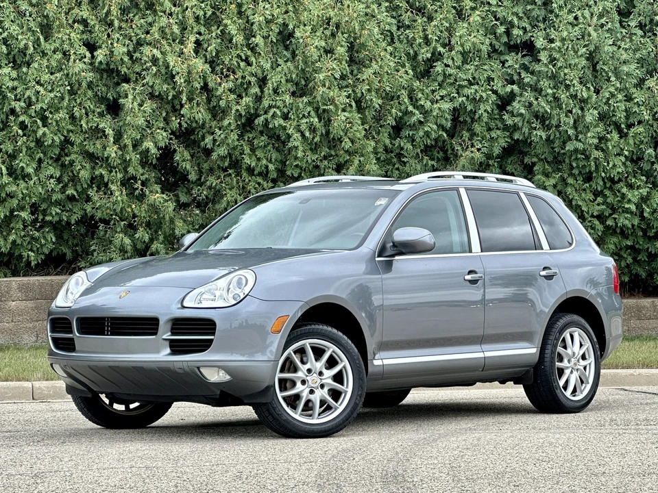 2006 Porsche 955/957 Cayenne S - Image 4 of 31