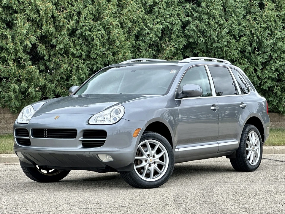 2006 Porsche 955/957 Cayenne S - Image 3 of 31