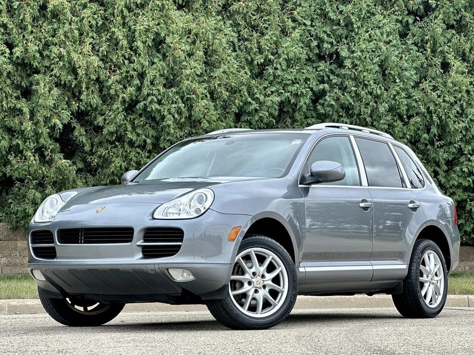2006 Porsche 955/957 Cayenne S - Image 2 of 31