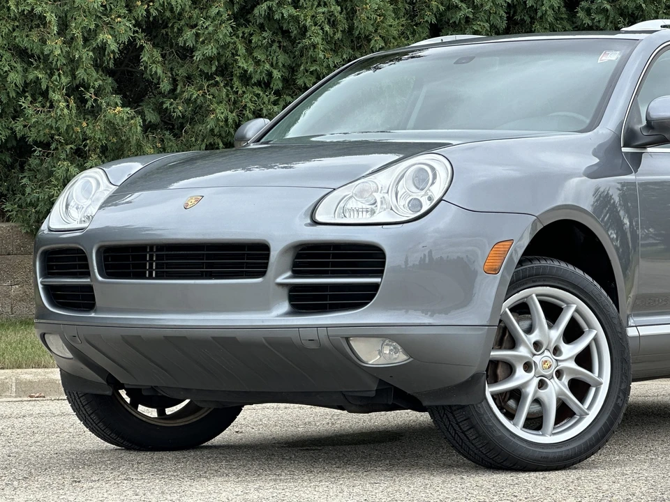 2006 Porsche 955/957 Cayenne S - Image 22 of 31