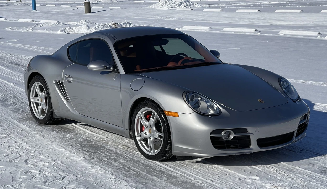 2006 Porsche 987 Cayman S - Image 14 of 31