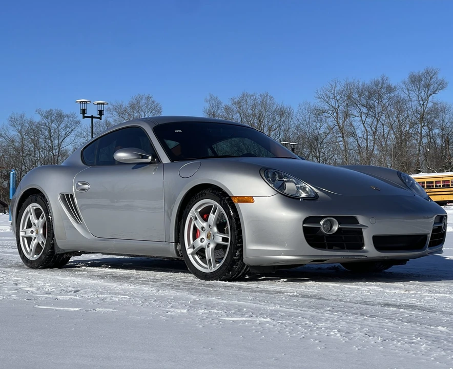 2006 Porsche 987 Cayman S - Image 15 of 31