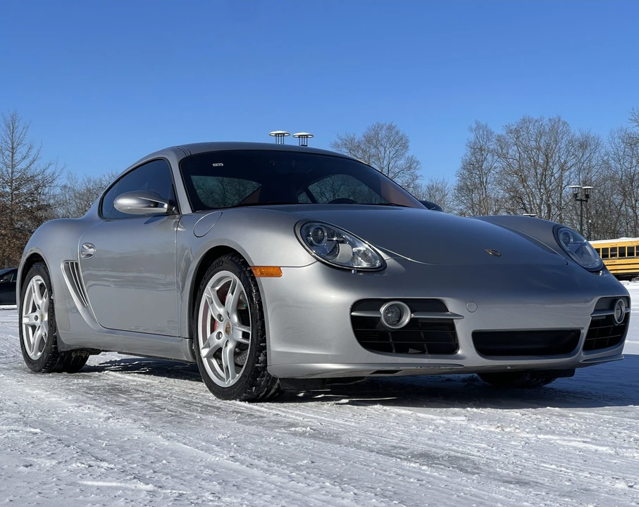 2006 Porsche 987 Cayman S - Image 12 of 31