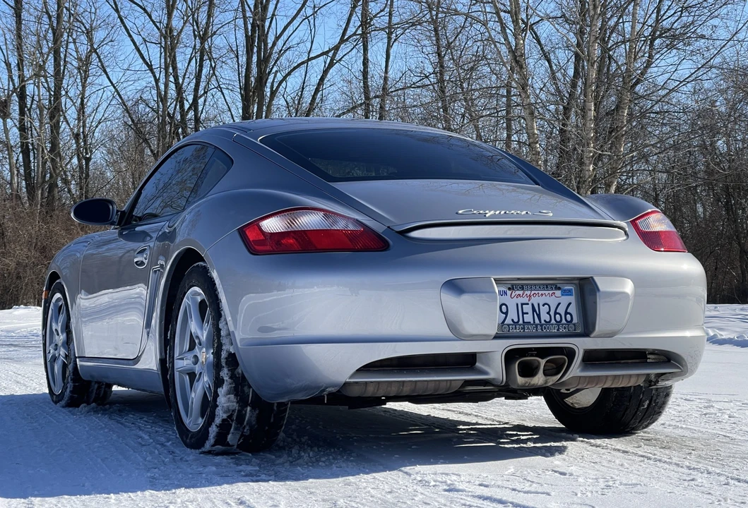 2006 Porsche 987 Cayman S - Image 31 of 31