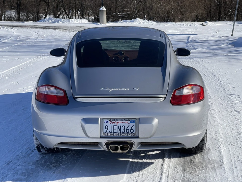 2006 Porsche 987 Cayman S - Image 29 of 31