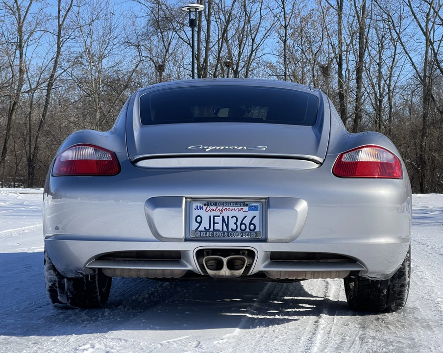 2006 Porsche 987 Cayman S - Image 28 of 31