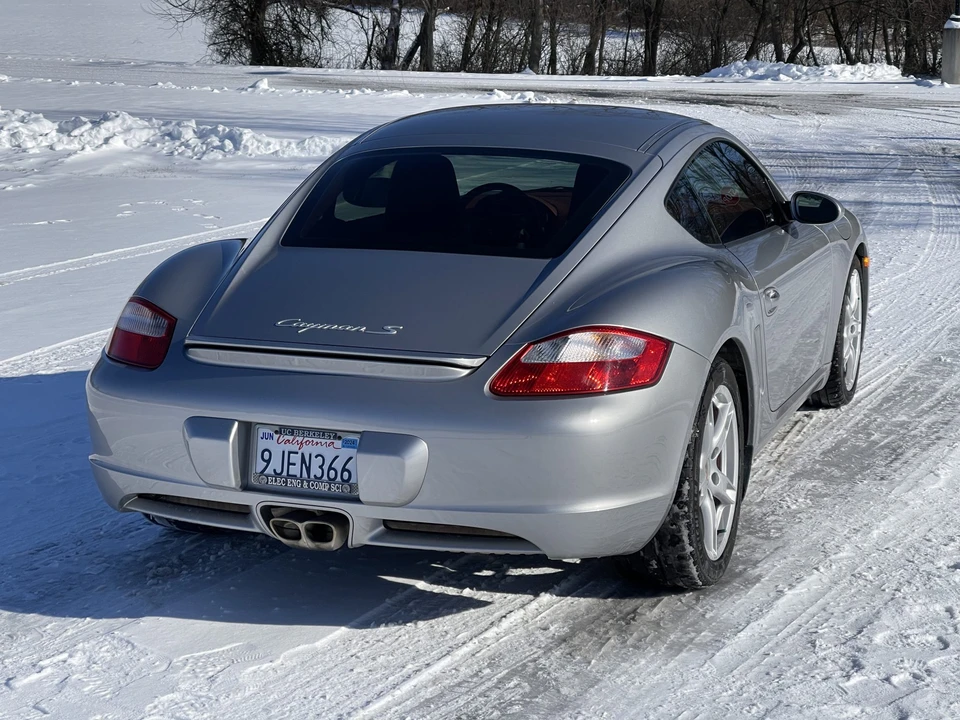 2006 Porsche 987 Cayman S - Image 27 of 31