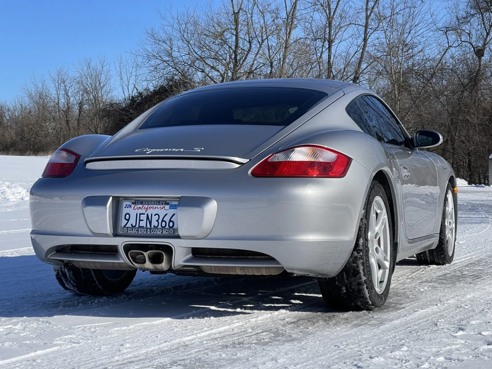 2006 Porsche 987 Cayman S - Image 26 of 31