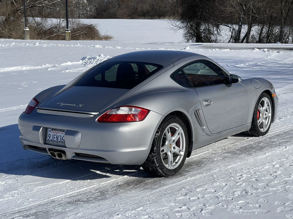 2006 Porsche 987 Cayman S - Image 25 of 31