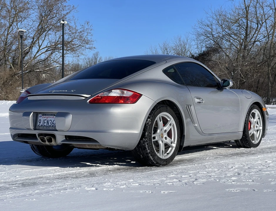 2006 Porsche 987 Cayman S - Image 24 of 31