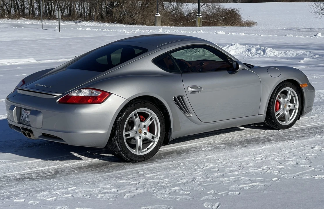 2006 Porsche 987 Cayman S - Image 23 of 31