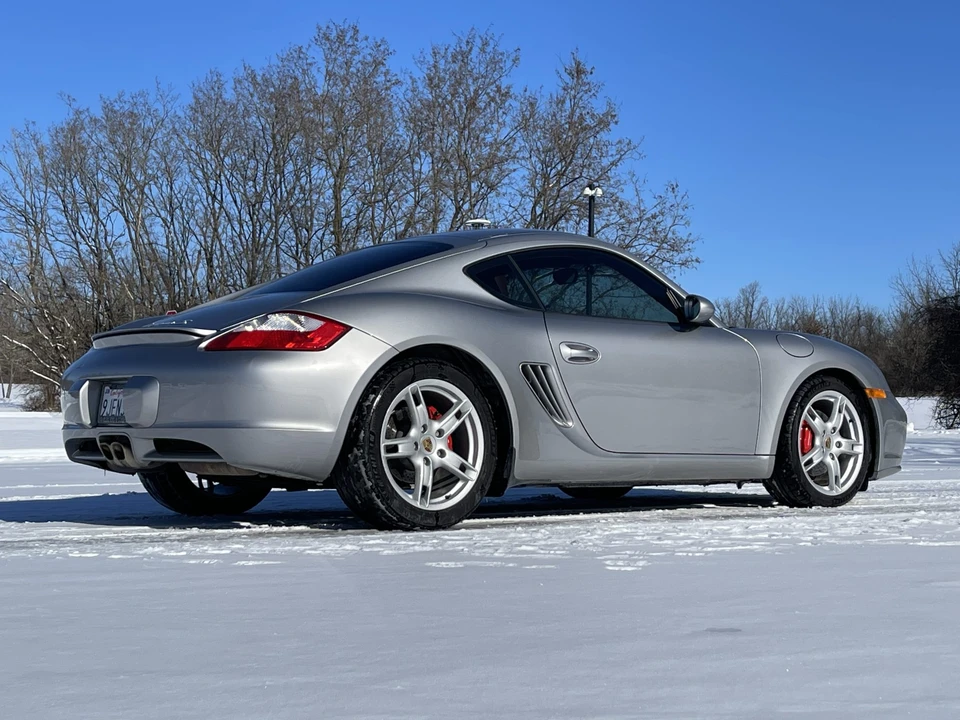 2006 Porsche 987 Cayman S - Image 22 of 31