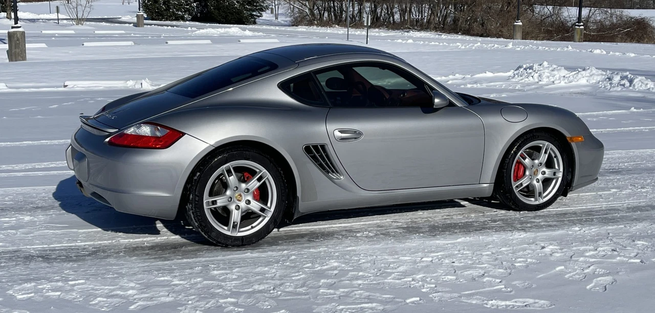 2006 Porsche 987 Cayman S - Image 21 of 31