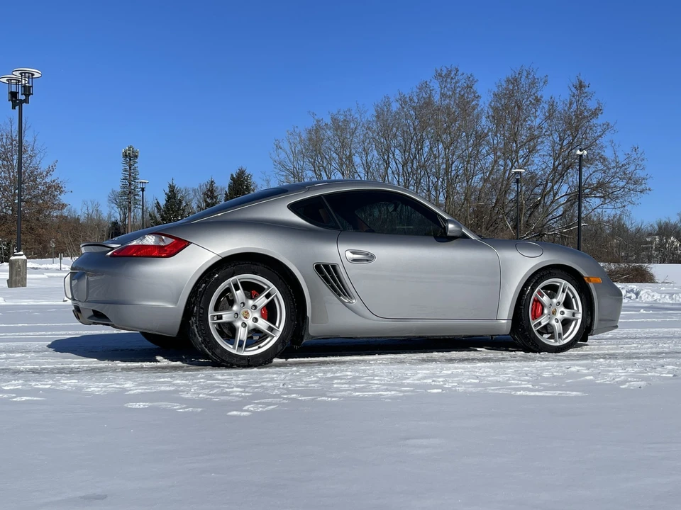 2006 Porsche 987 Cayman S - Image 20 of 31