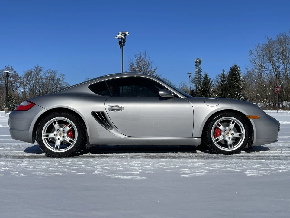 2006 Porsche 987 Cayman S - Image 18 of 31