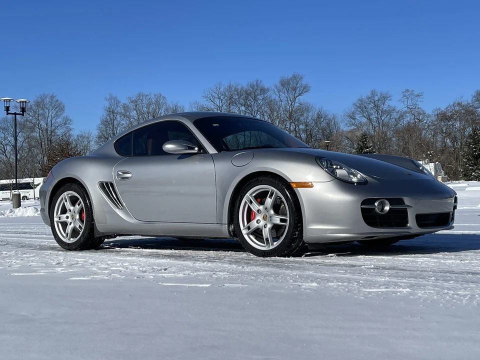 2006 Porsche 987 Cayman S - Image 16 of 31