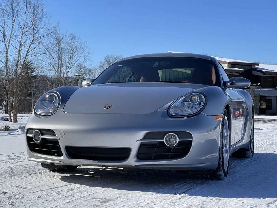 2006 Porsche 987 Cayman S - Image 6 of 31