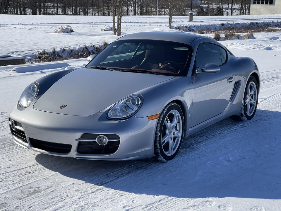 2006 Porsche 987 Cayman S - Image 5 of 31
