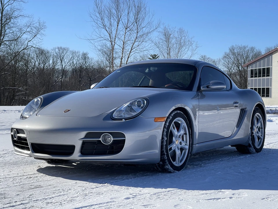2006 Porsche 987 Cayman S - Image 4 of 31