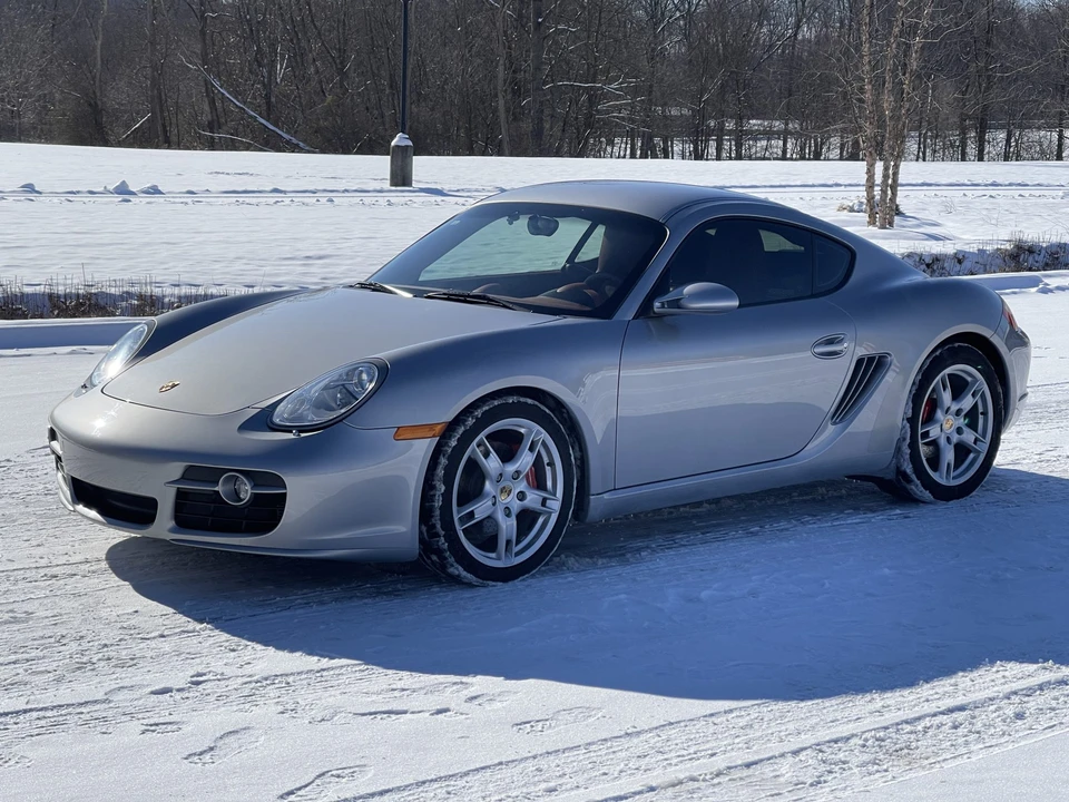 2006 Porsche 987 Cayman S - Image 3 of 31