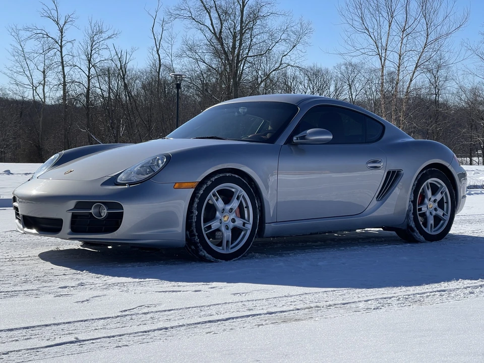 2006 Porsche 987 Cayman S - Image 2 of 31
