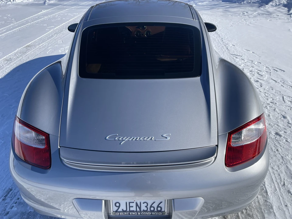 2006 Porsche 987 Cayman S - Image 30 of 31