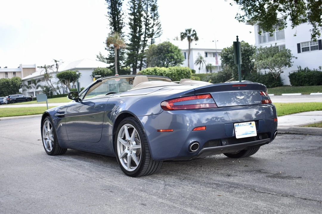 2007 Aston Martin V8 Vantage (2006-2017) - Image 17 of 31