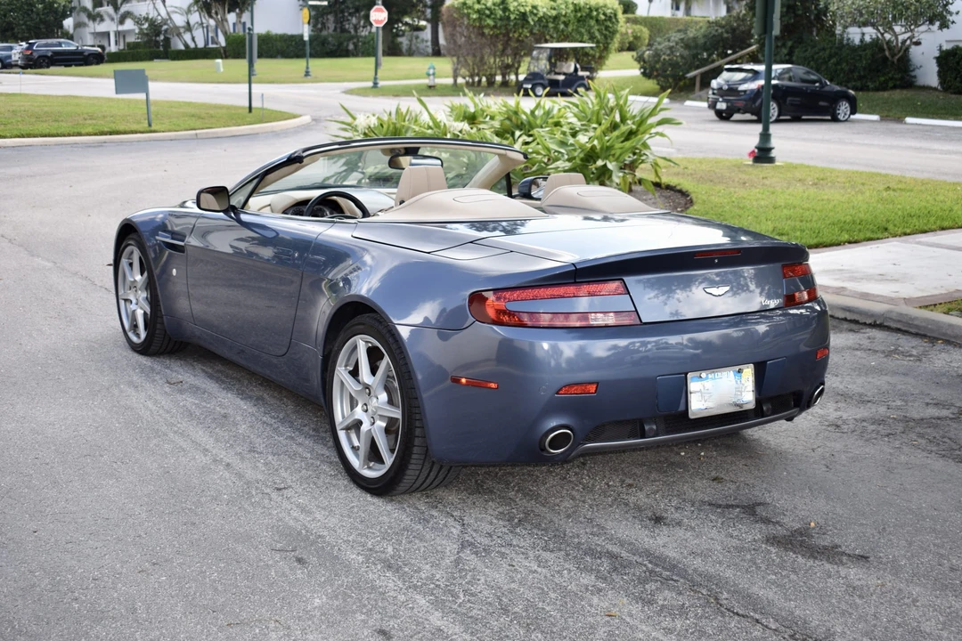 2007 Aston Martin V8 Vantage (2006-2017) - Image 16 of 31