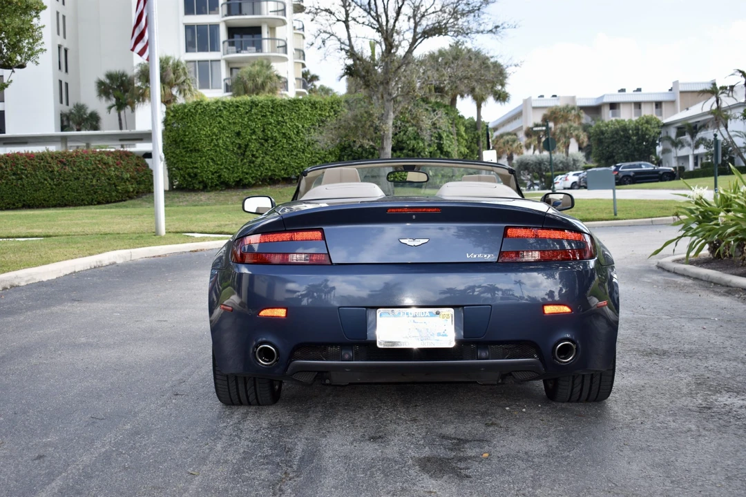 2007 Aston Martin V8 Vantage (2006-2017) - Image 15 of 31