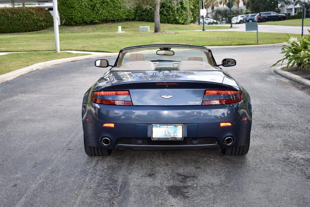 2007 Aston Martin V8 Vantage (2006-2017) - Image 14 of 31