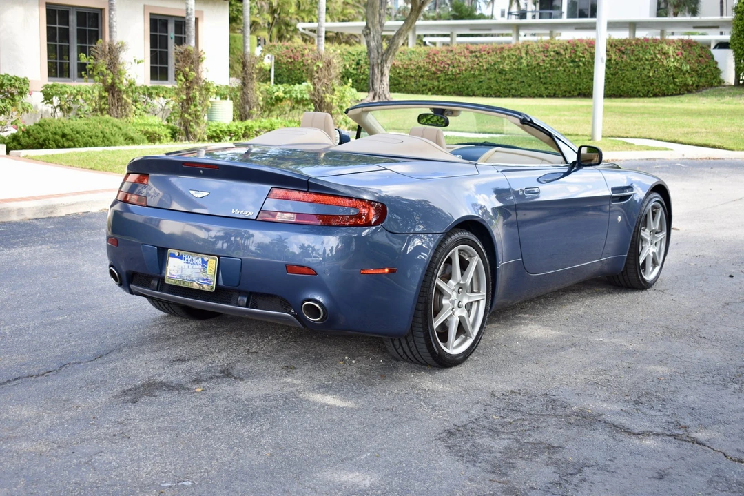 2007 Aston Martin V8 Vantage (2006-2017) - Image 12 of 31