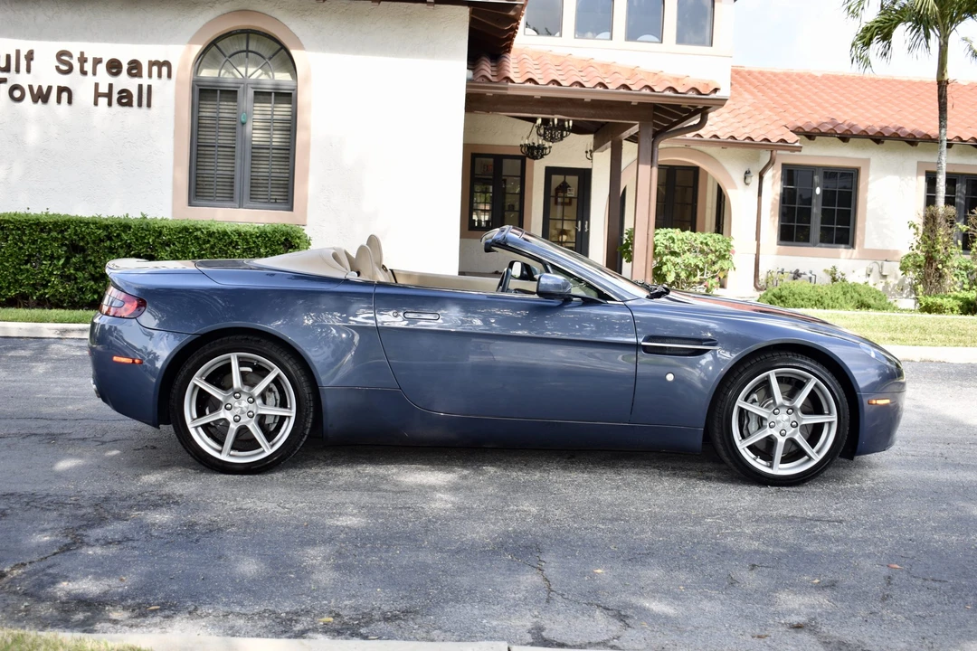 2007 Aston Martin V8 Vantage (2006-2017) - Image 11 of 31