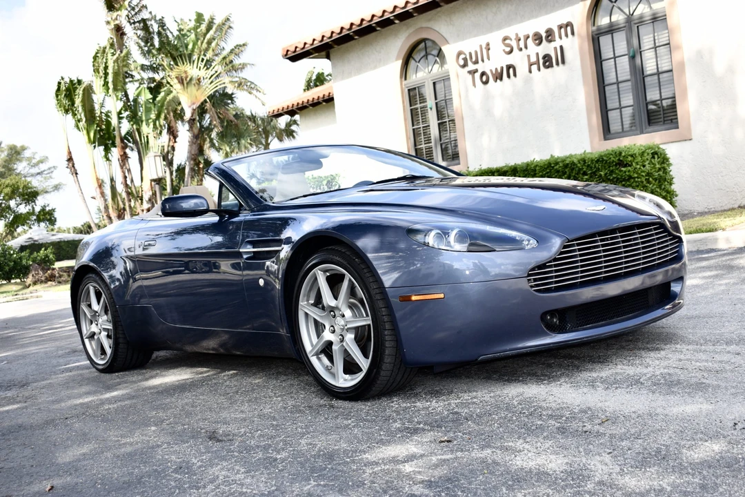 2007 Aston Martin V8 Vantage (2006-2017) - Image 9 of 31